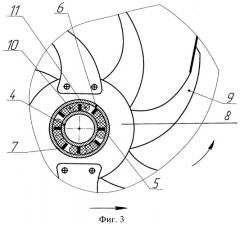 Роторный вычесыватель-глубокорыхлитель (патент 2546192)