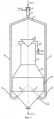 Пневматическая флотационная машина (патент 2281810)