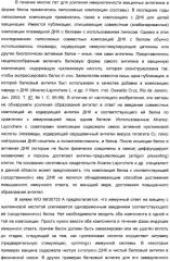 Способ усиления иммунного ответа при вакцинации нуклеиновой кислотой (патент 2311911)