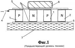 Электронное устройство с охлаждающим элементом (варианты) (патент 2385516)