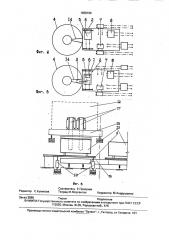 Технологический комплекс для изготовления бетонных и железобетонных изделий (патент 1838106)