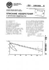 Активная среда для лазеров на растворах органических соединений (патент 1091808)