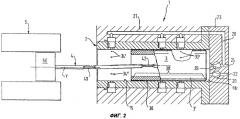 Цилиндропоршневой узел с осевым приводом (патент 2365784)