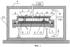 Способ изготовления трехслойной панели (патент 2287435)