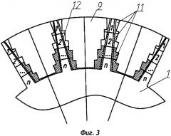 Способ обработки моноколеса газотурбинного двигателя (патент 2482940)
