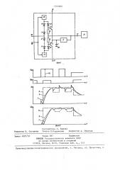 Аналоговое запоминающее устройство (патент 1345262)