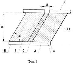 Термоэлектрическая батарея (патент 2573608)