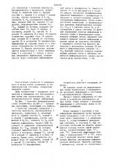 Адаптивное устройство для приема информации с рассредоточенных объектов (патент 1401501)