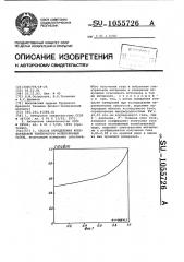 Способ определения колебательной температуры молекулярных газов (патент 1055726)