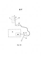 Способ для выработки вывода управления из системы считывания положения сцепления моторного транспортного средства (патент 2627952)