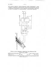 Устройство для замера горизонтальных отклонений контактного провода (патент 115614)
