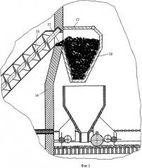 Способ распределения и шурования топлива на колосниковой решетке (патент 2418240)