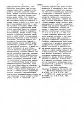 Четырехквадрантное множительное устройство (патент 957225)