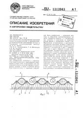 Берегоукрепительная подпорная стена (патент 1313943)