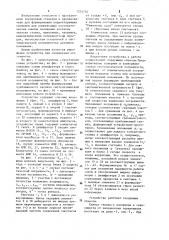Устройство для формирования корректирующих сигналов кинематических погрешностей (патент 1224792)