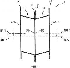 Соединительное устройство и электрическая распределительная установка (патент 2633615)
