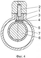 Топливный насос высокого давления аккумуляторной топливной системы двигателя внутреннего сгорания (патент 2553593)