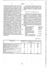 Композиция для крепления анкерных болтов в бетоне (патент 1728279)