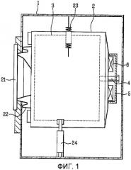 Статор двигателя и стиральная машина с таким статором (патент 2447213)