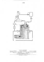 Струйное жидкометаллическое токосъемное устройство (патент 519803)