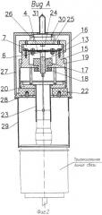 Алмазный детектор (патент 2522772)