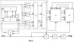 Приемник сложных фазоманипулированных сигналов с подавлением узкополосных помех (патент 2249913)