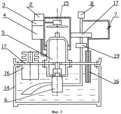Способ управления выходным давлением рабочей жидкости насосной станции и стабилизации этого давления и насосная станция для осуществления способа (патент 2251025)