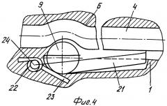 Зажимное приспособление для отрезка троса (патент 2305214)