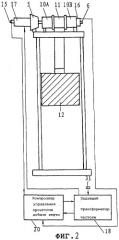 Полностью автоматическое устройство для добычи нефти (патент 2246608)