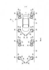 Способ нанесения покрытия и устройство для нанесения покрытия (патент 2595660)