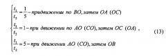 Способ охранного мониторинга места пересечения трех дорог (патент 2626742)