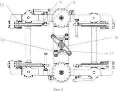 Немоторная тележка железнодорожного транспортного средства (патент 2561520)