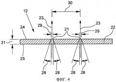 Насадка и ингалятор и способ изготовления насадки (патент 2495726)