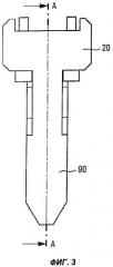 Способ и фрезерное устройство для возведения в грунте изоляционных стен (патент 2307897)