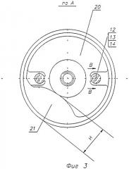 Артиллерийский управляемый снаряд (патент 2411444)