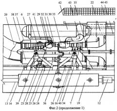 Атомный газотурбинный локомотив (патент 2284932)