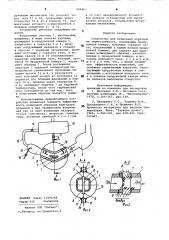 Устройство для испытаний образцов на термостойкость (патент 894463)