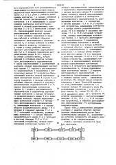 Реверсивный декадный счетчик с памятью (патент 1182670)