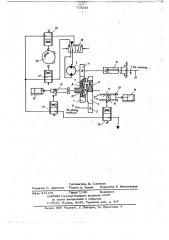 Кинематическая цепь обкатки-деления зубообрабатывающего станка (патент 715243)