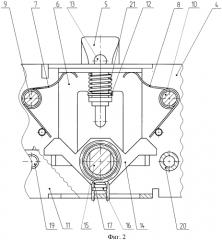 Электромеханическое запирающее устройство (патент 2568255)