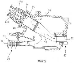 Система управления работой газотурбинного двигателя и тепловая электростанция, содержащая такую систему (патент 2471082)