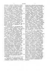 Устройство для моделирования систем радиосвязи (патент 1619294)