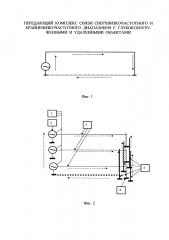 Передающий комплекс связи сверхнизкочастотного и крайненизкочастотного диапазонов с глубокопогруженными и удаленными объектами (патент 2653110)