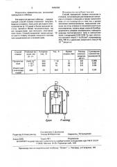 Способ вакуумной плавки металлов и сплавов (патент 1663038)