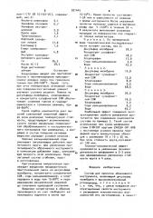 Состав для пропитки абразивного инструмента (патент 931445)