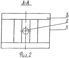 Устройство для получения непрерывно-литых деформированных стальных заготовок (патент 2410192)