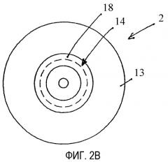 Одноходовой клапан для выдачи жидкотекучего материала (патент 2326795)