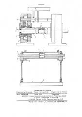 Привод батана ткацкого станка (патент 636290)