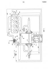 Охлаждающее устройство наддувочного воздуха и способ работы охладителя наддувочного воздуха двигателя (варианты) (патент 2633318)