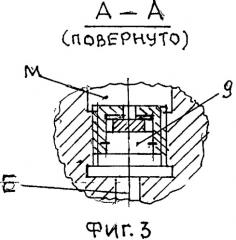 Механизм автоматического натяжения гусениц (патент 2547318)